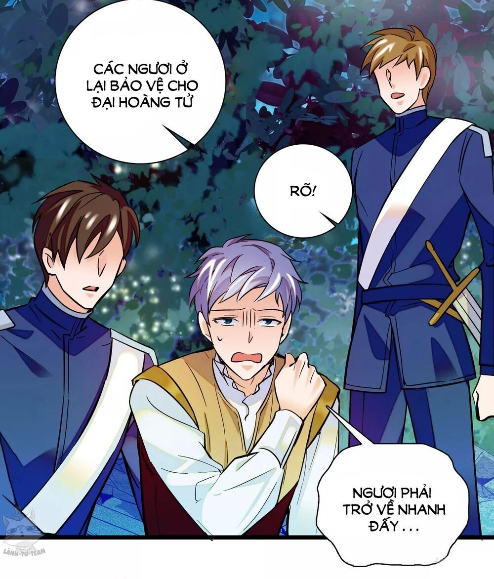 Huyết Túc Khế Ứớc Chapter 22 - 16