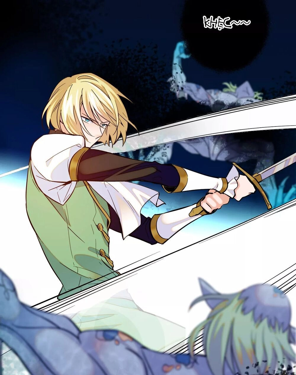 Huyết Túc Khế Ứớc Chapter 22 - 20