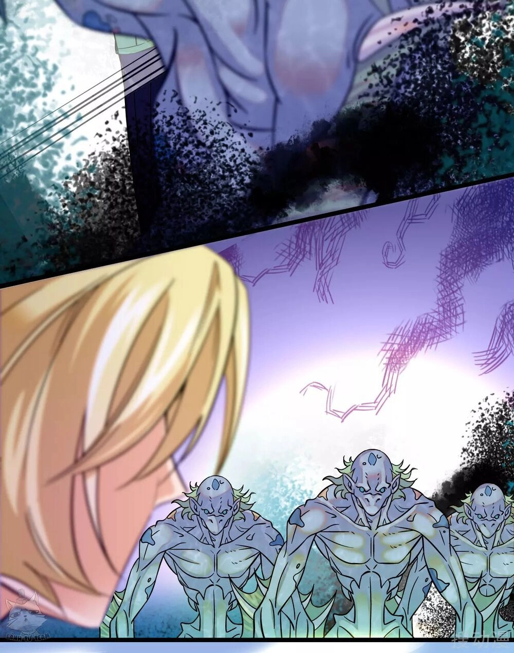 Huyết Túc Khế Ứớc Chapter 22 - 21