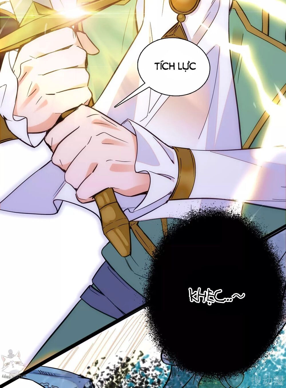 Huyết Túc Khế Ứớc Chapter 22 - 23