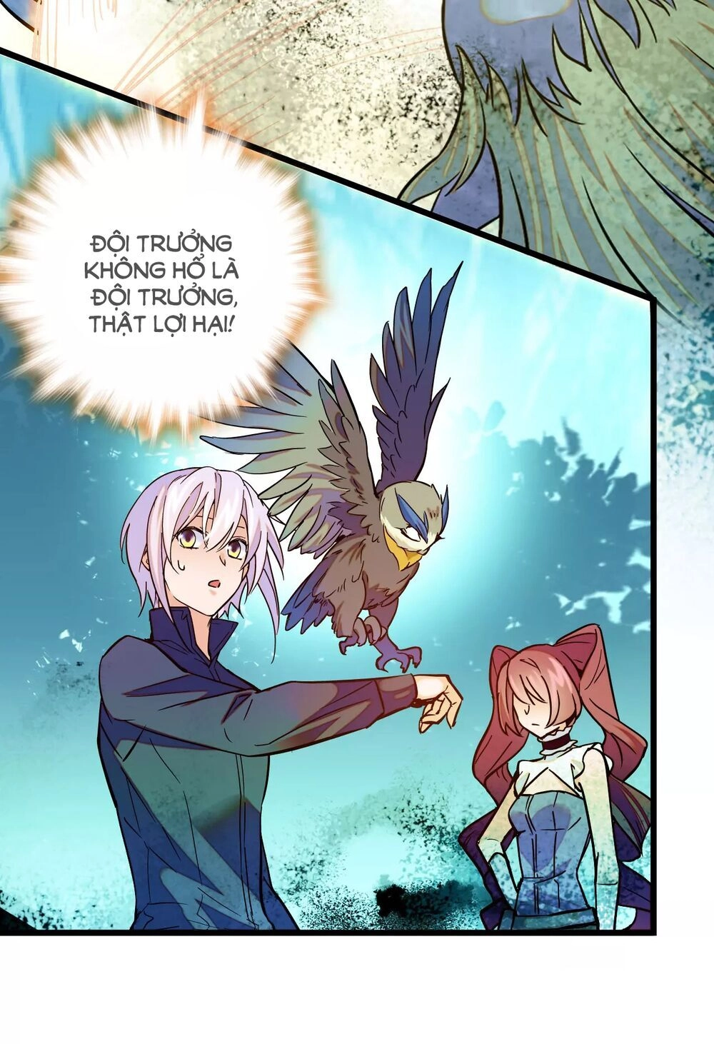 Huyết Túc Khế Ứớc Chapter 22 - 26