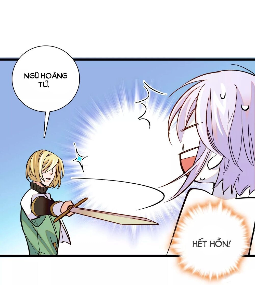 Huyết Túc Khế Ứớc Chapter 22 - 27