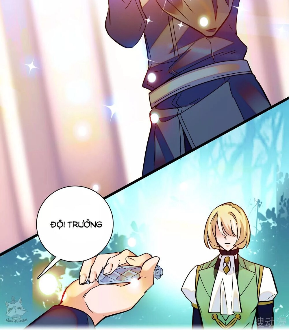 Huyết Túc Khế Ứớc Chapter 22 - 31