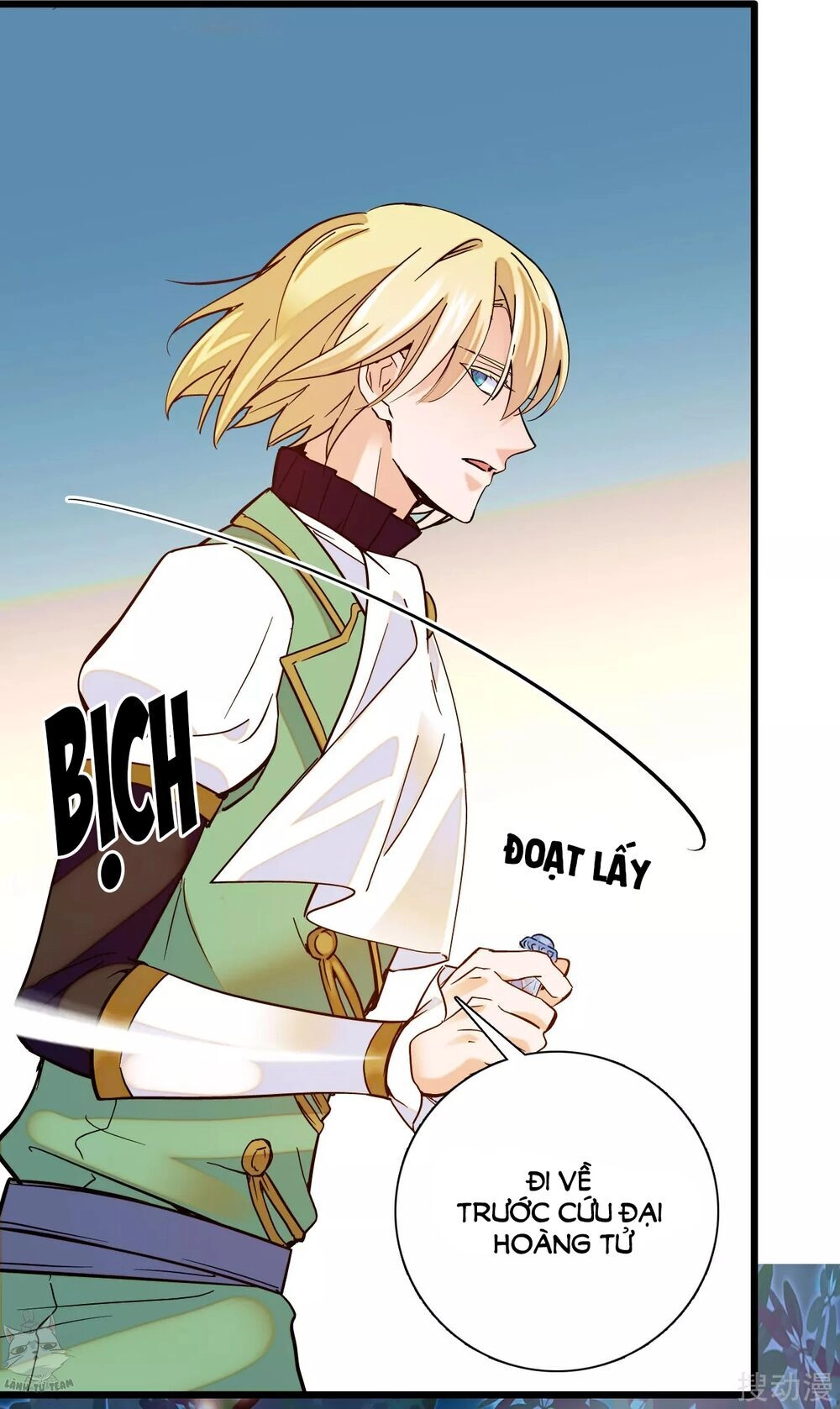 Huyết Túc Khế Ứớc Chapter 22 - 32