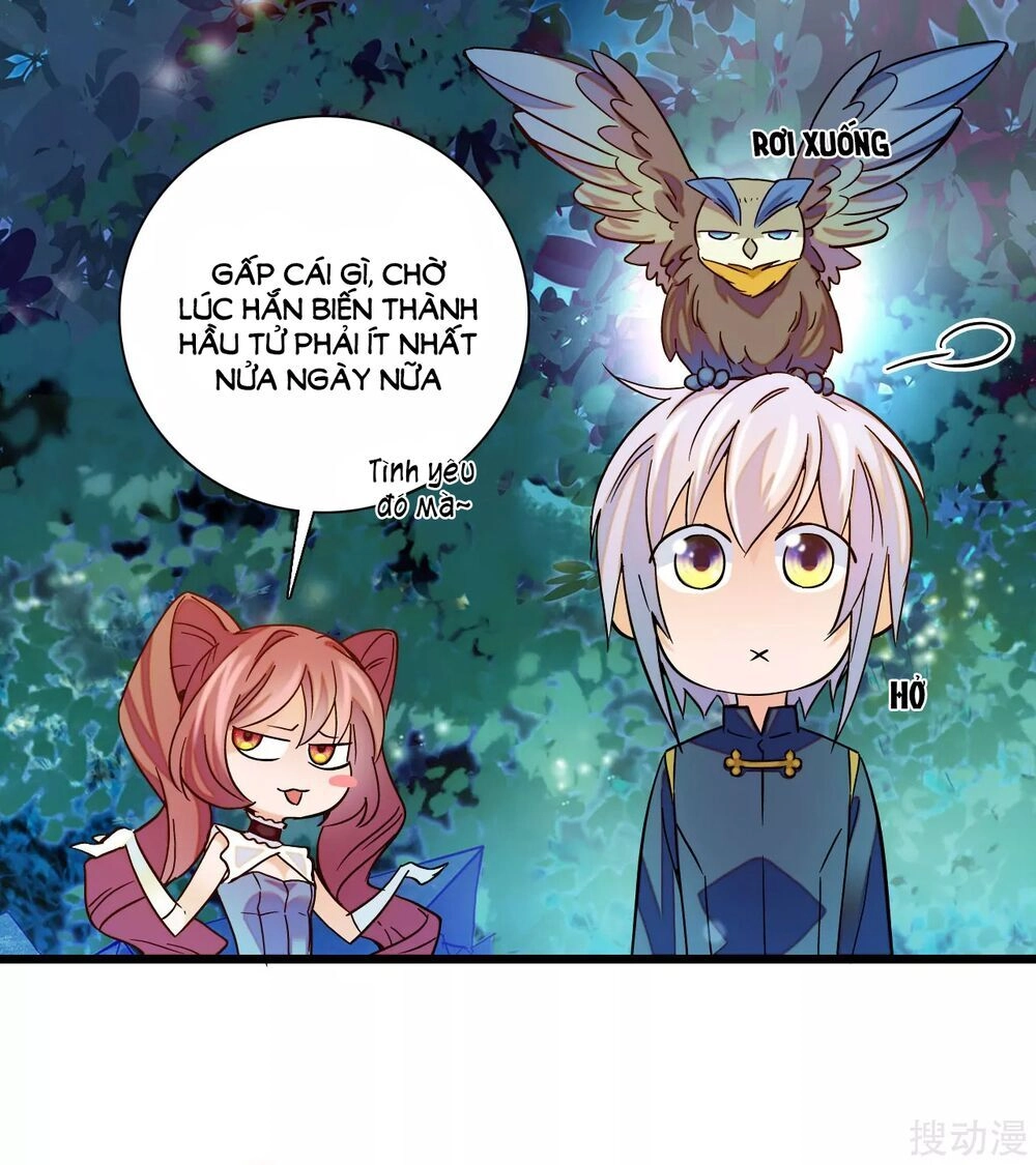 Huyết Túc Khế Ứớc Chapter 22 - 33