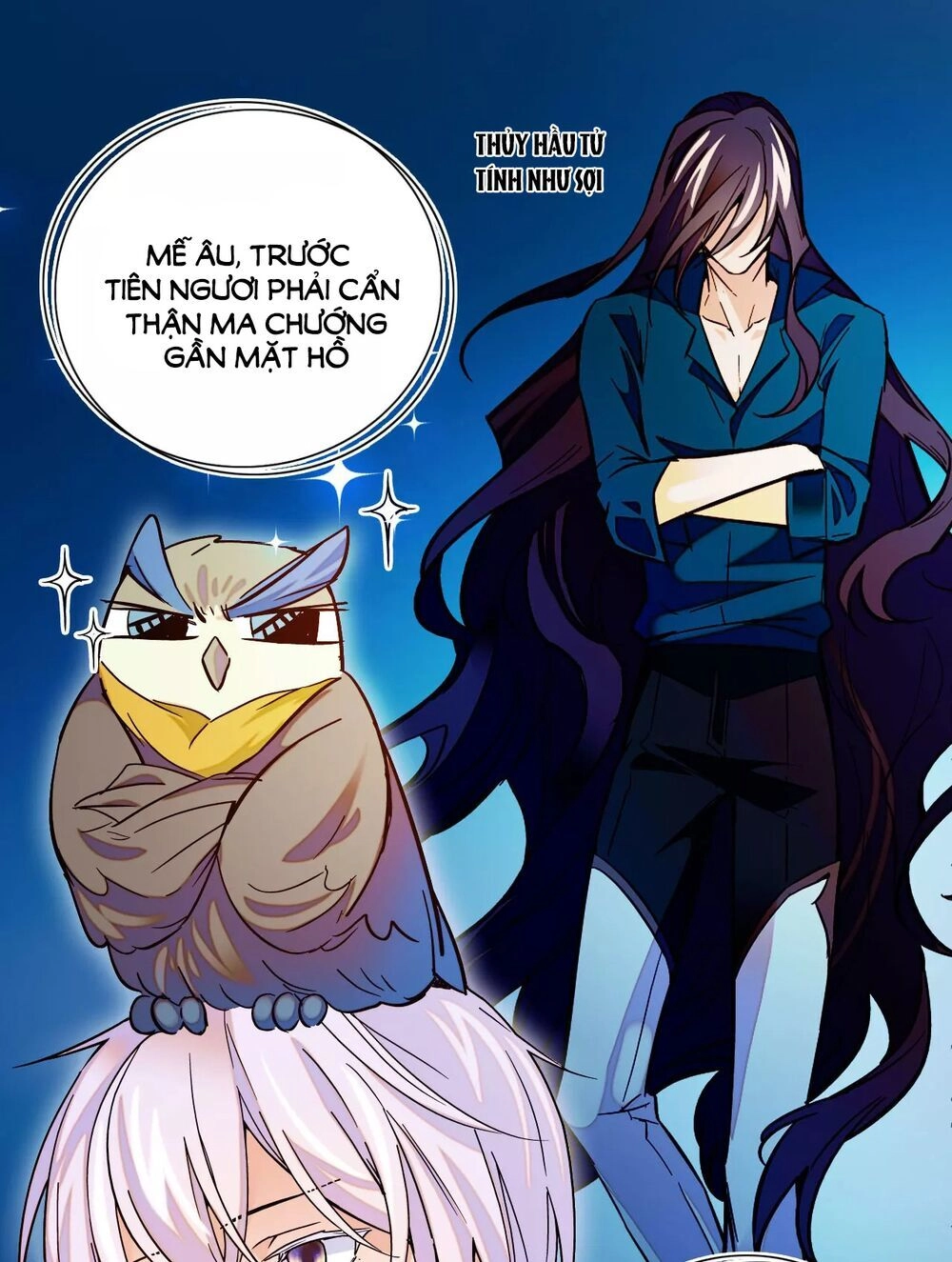 Huyết Túc Khế Ứớc Chapter 22 - 36