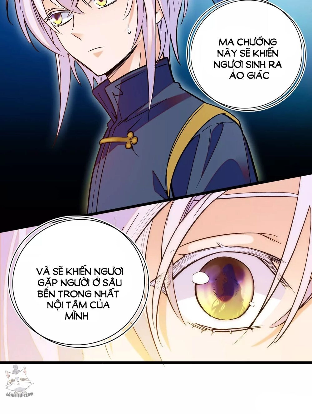 Huyết Túc Khế Ứớc Chapter 22 - 37