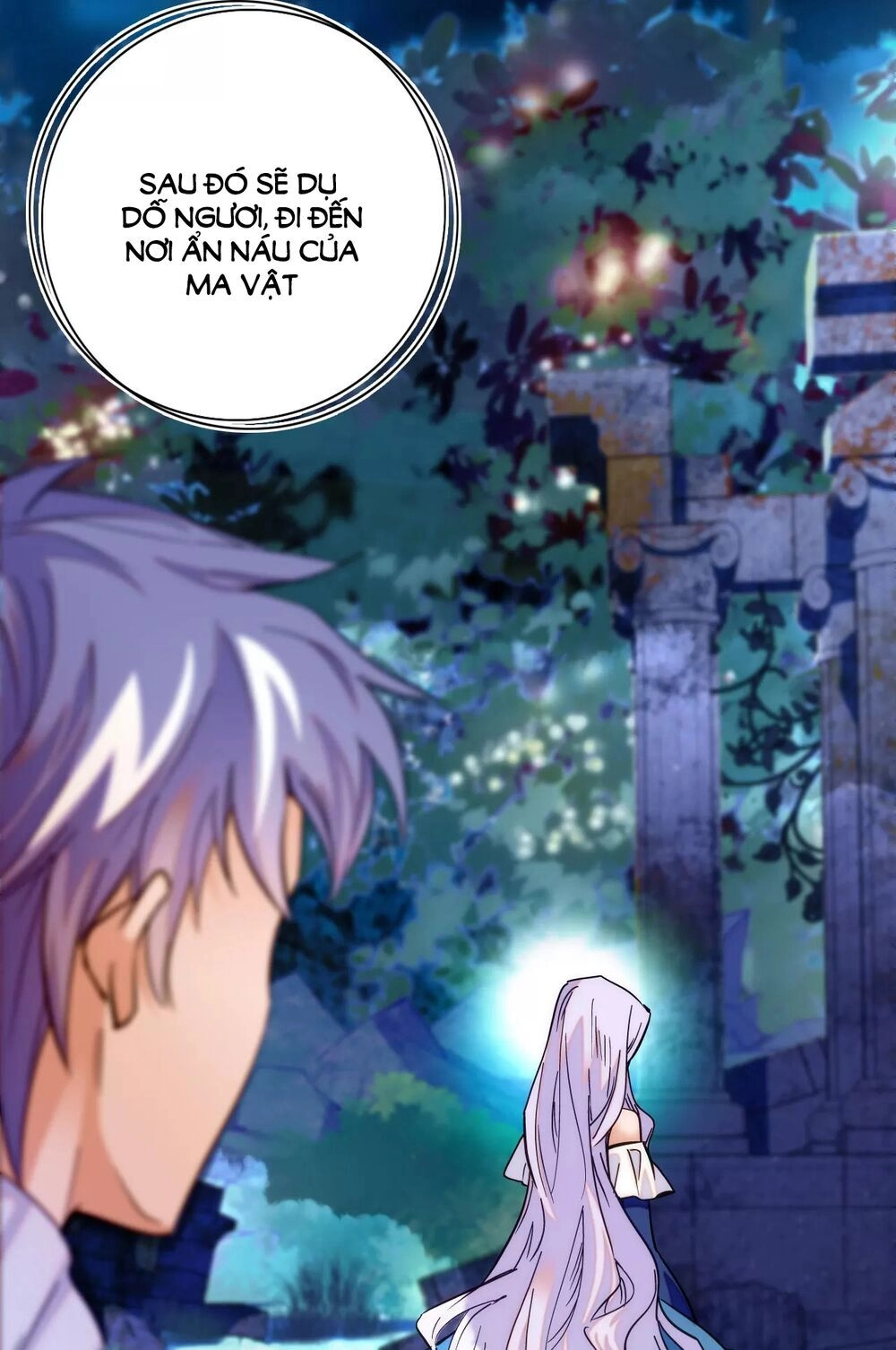 Huyết Túc Khế Ứớc Chapter 22 - 39