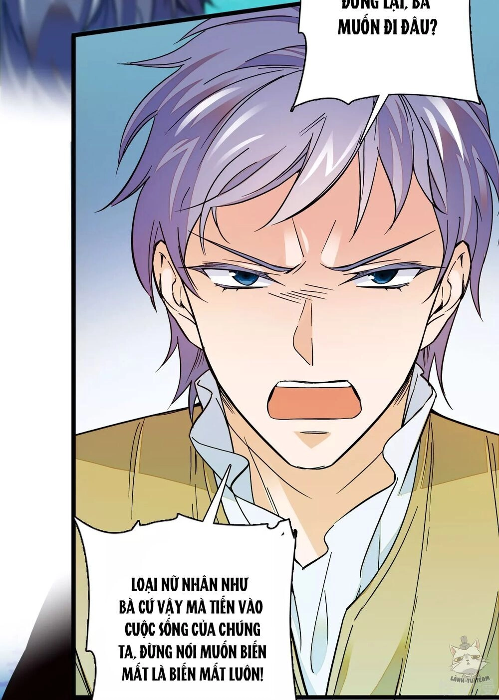 Huyết Túc Khế Ứớc Chapter 23 - 3