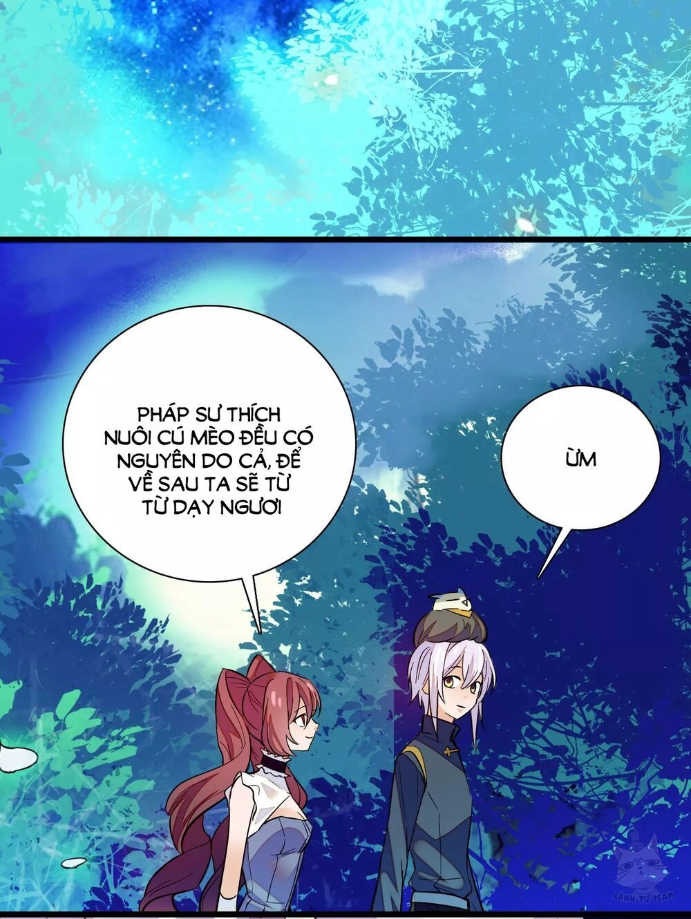 Huyết Túc Khế Ứớc Chapter 23 - 15