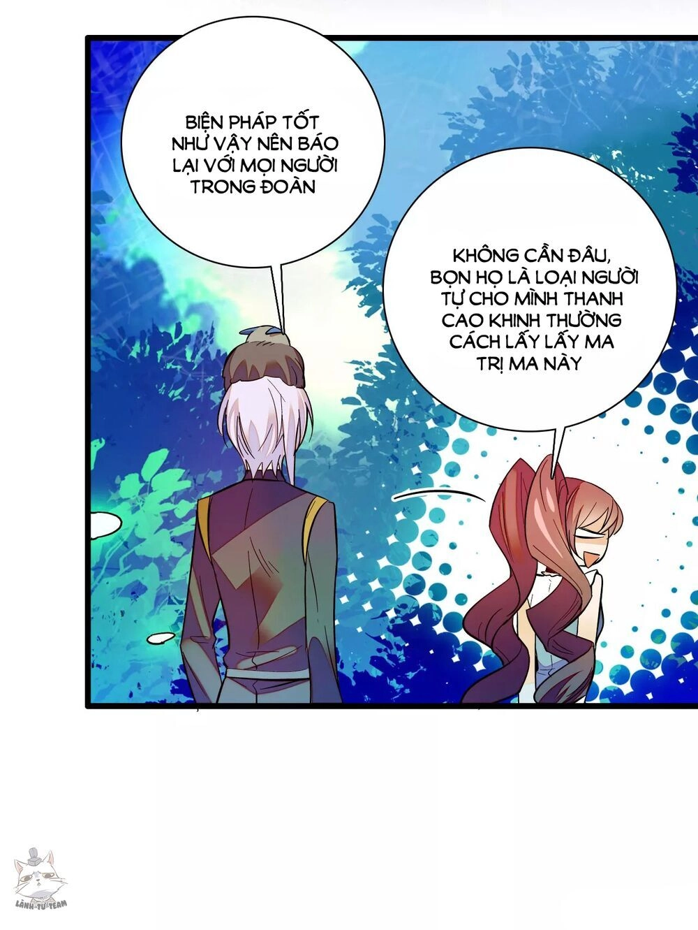 Huyết Túc Khế Ứớc Chapter 23 - 18