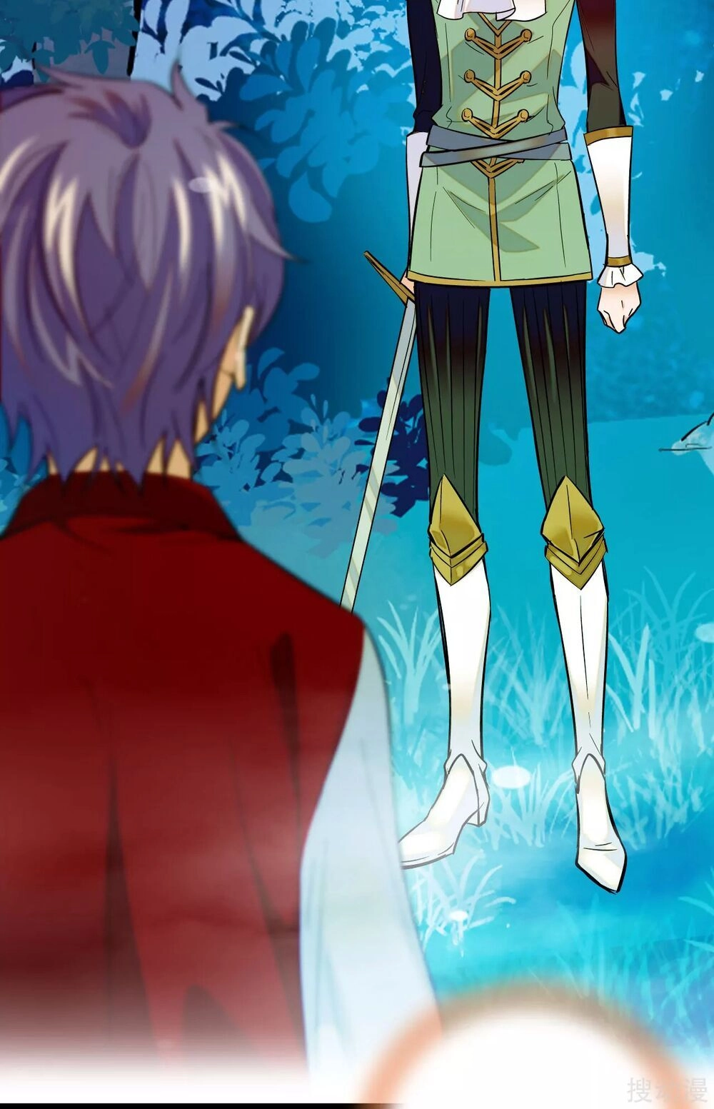 Huyết Túc Khế Ứớc Chapter 23 - 20