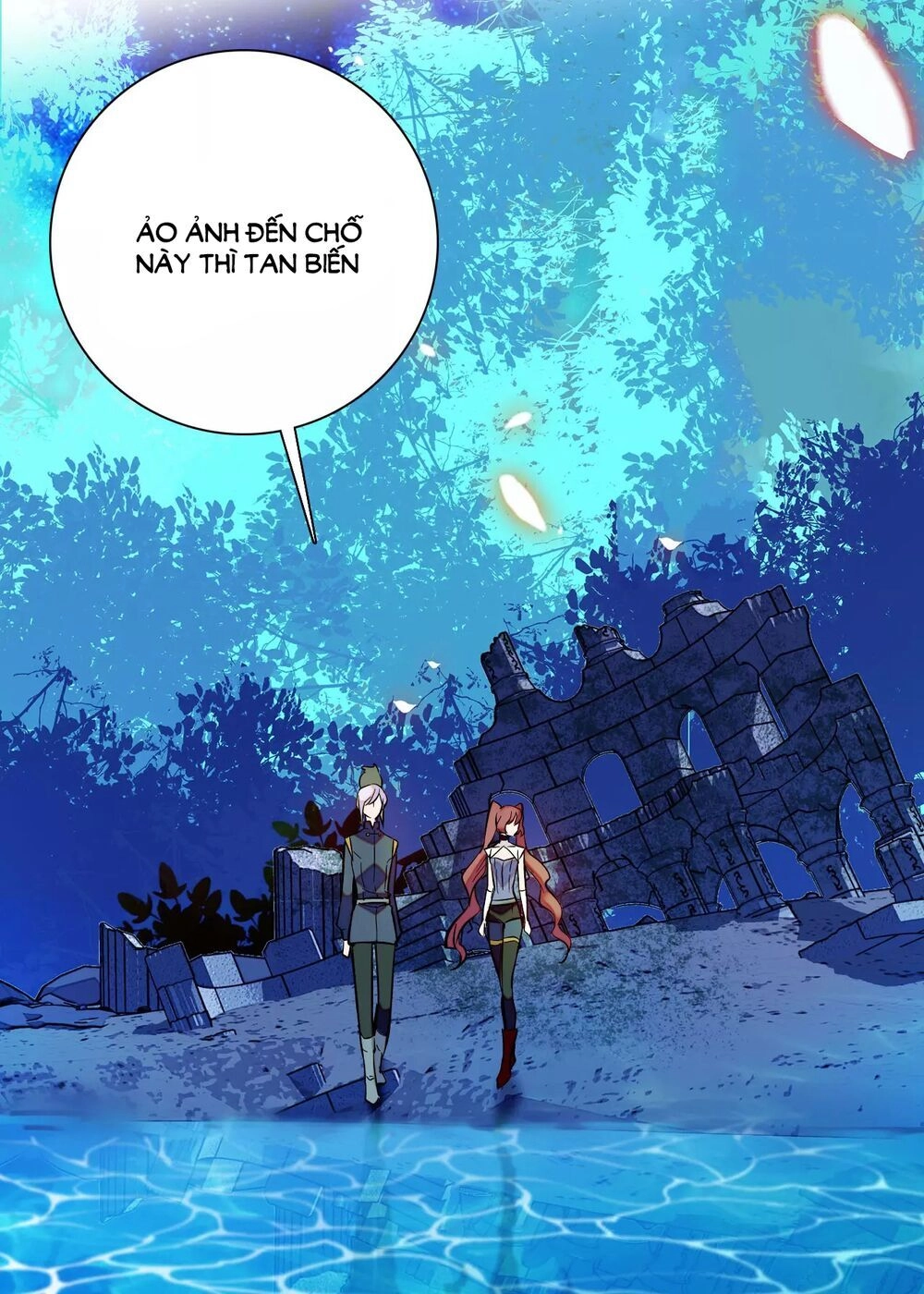 Huyết Túc Khế Ứớc Chapter 23 - 23