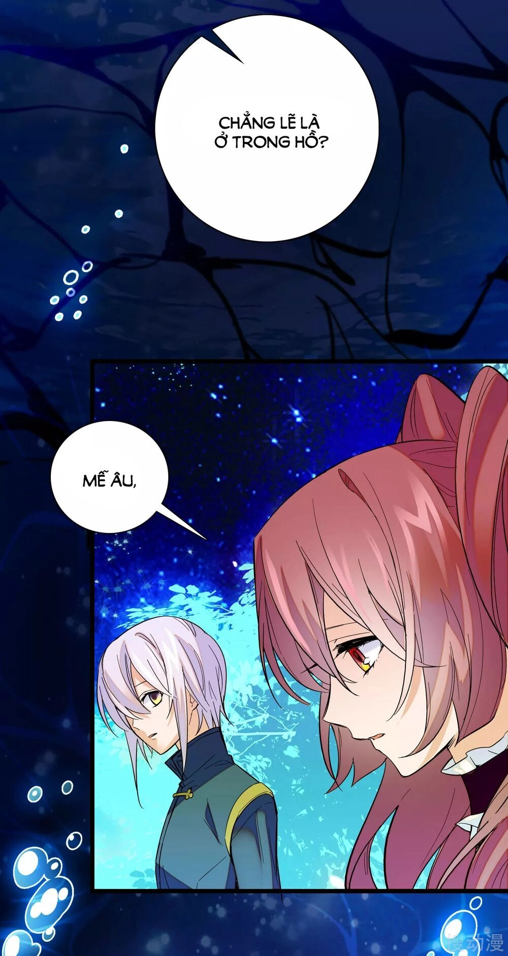 Huyết Túc Khế Ứớc Chapter 23 - 25