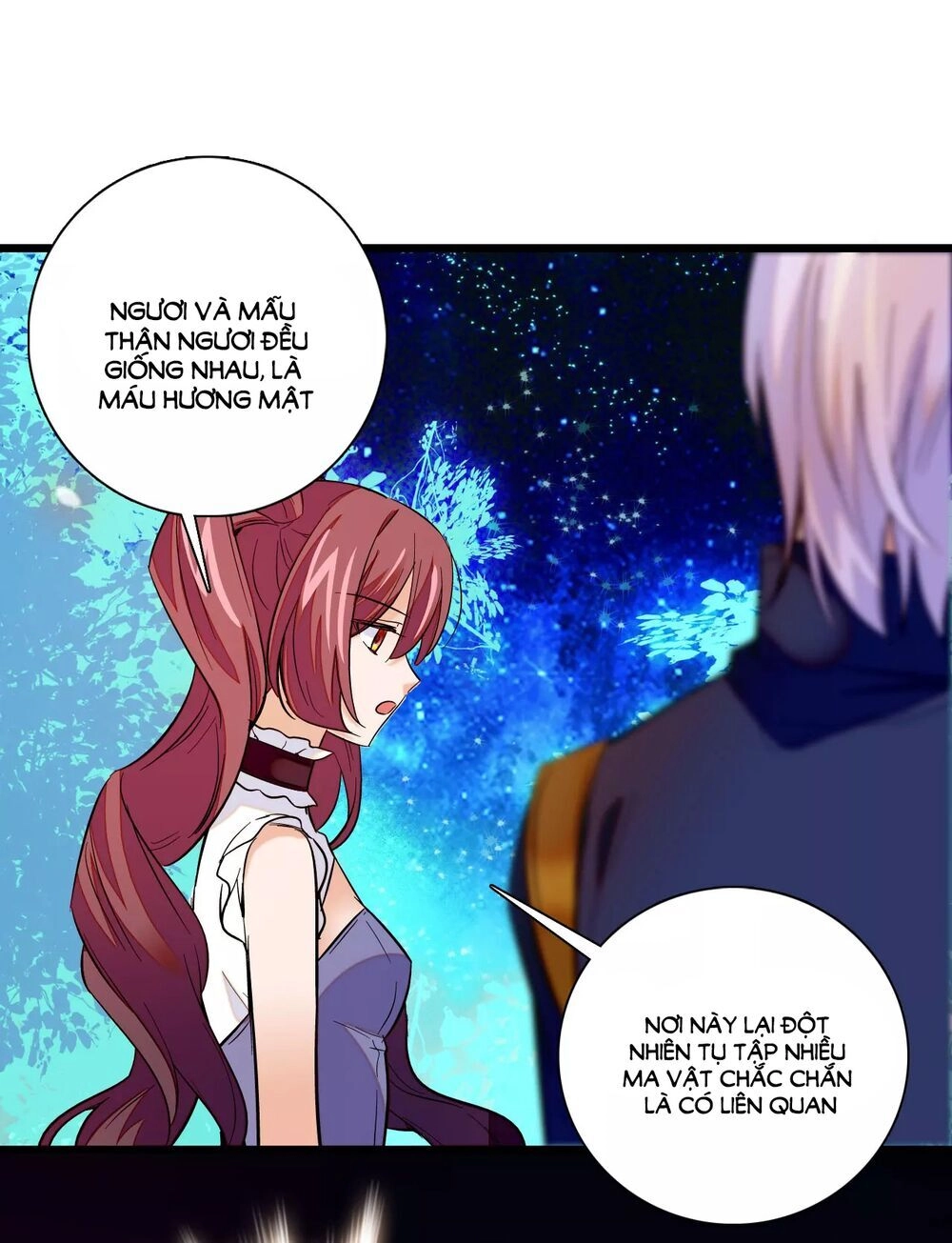 Huyết Túc Khế Ứớc Chapter 23 - 29