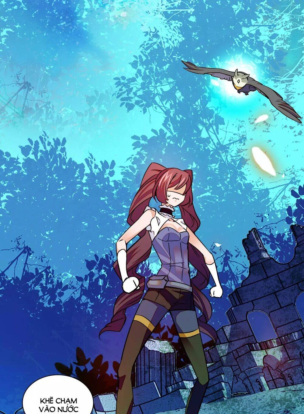 Huyết Túc Khế Ứớc Chapter 24 - 16