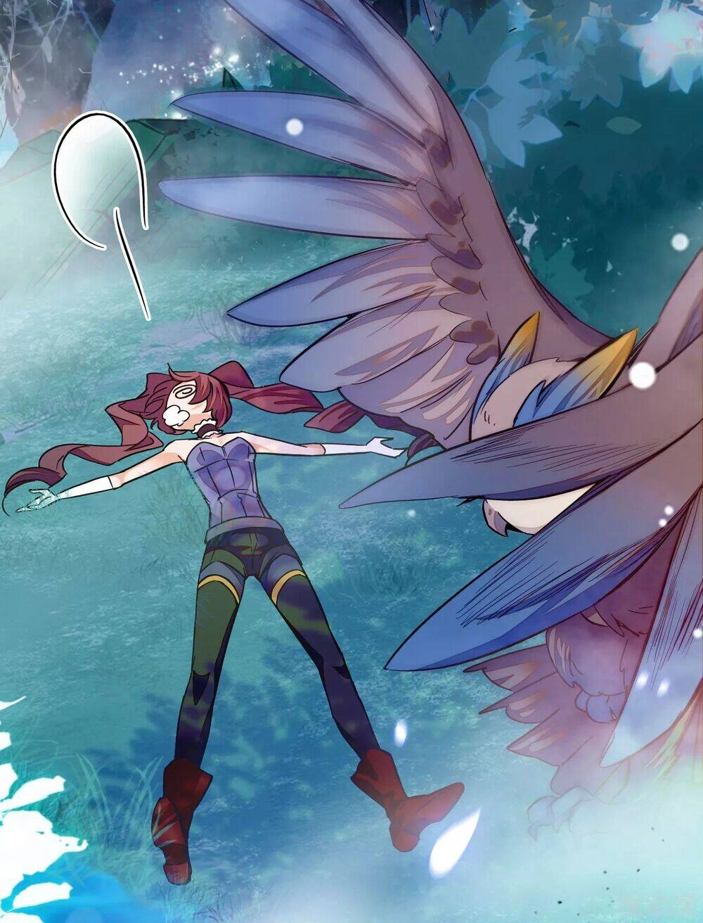 Huyết Túc Khế Ứớc Chapter 24 - 19