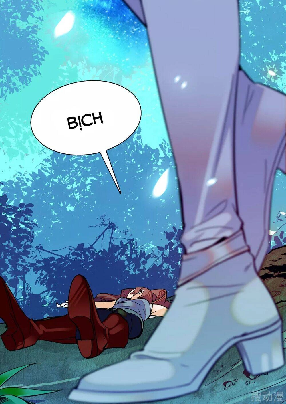 Huyết Túc Khế Ứớc Chapter 24 - 21