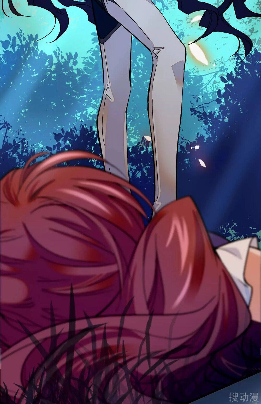 Huyết Túc Khế Ứớc Chapter 24 - 23