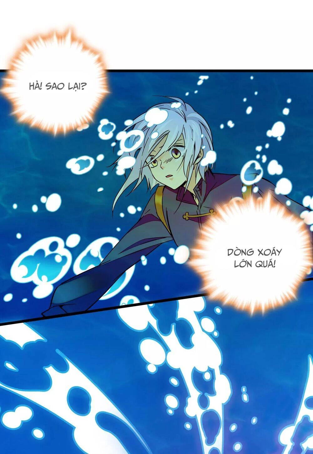 Huyết Túc Khế Ứớc Chapter 24 - 32