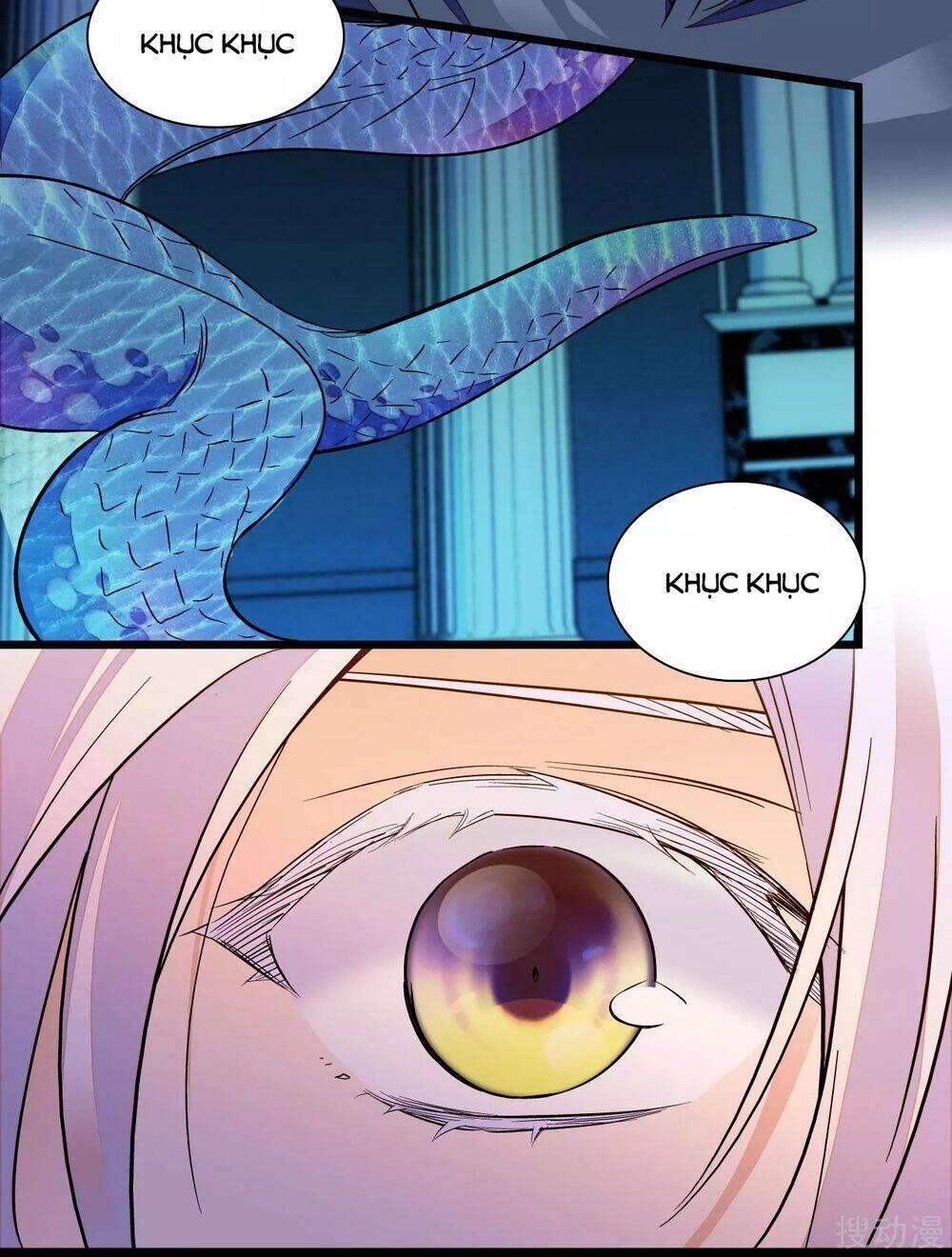 Huyết Túc Khế Ứớc Chapter 24 - 39