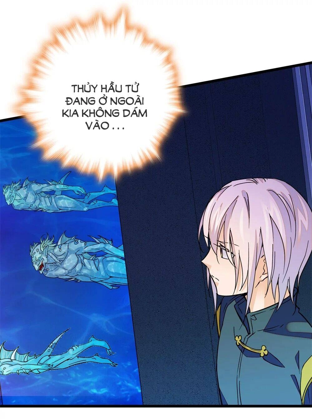 Huyết Túc Khế Ứớc Chapter 25 - 11