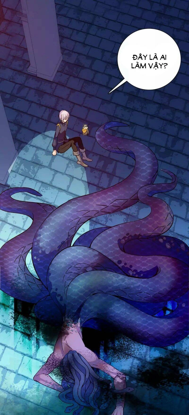 Huyết Túc Khế Ứớc Chapter 26 - 35