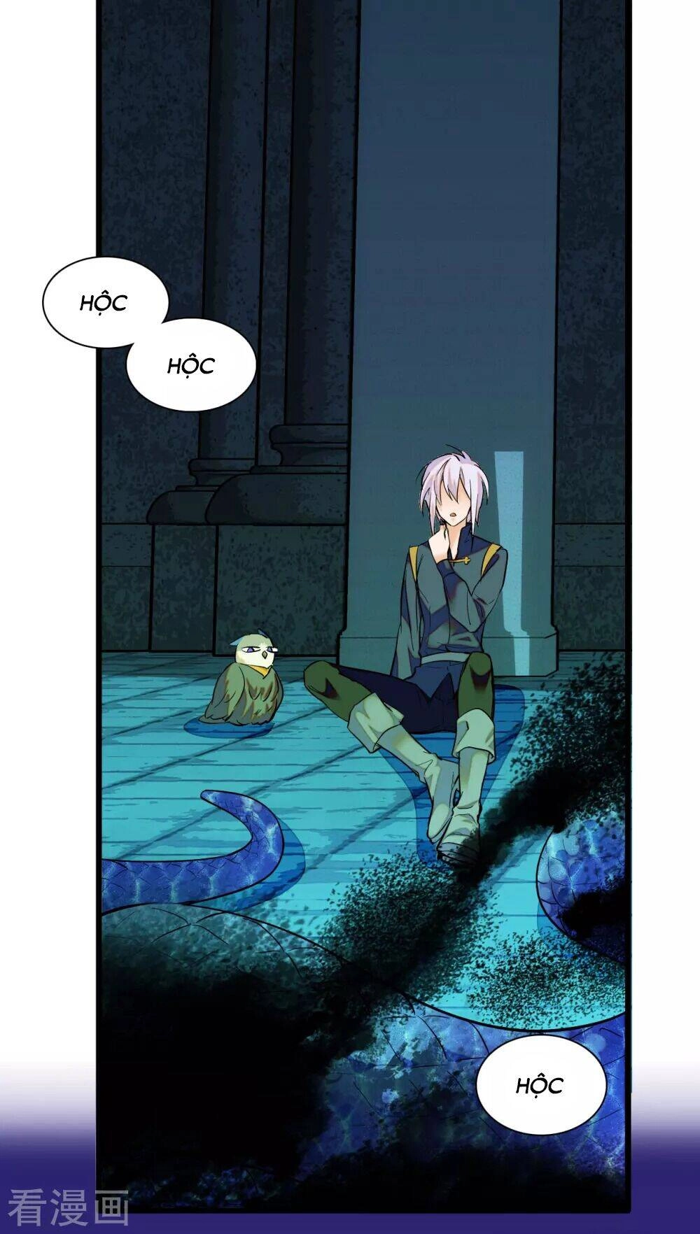 Huyết Túc Khế Ứớc Chapter 27 - 1