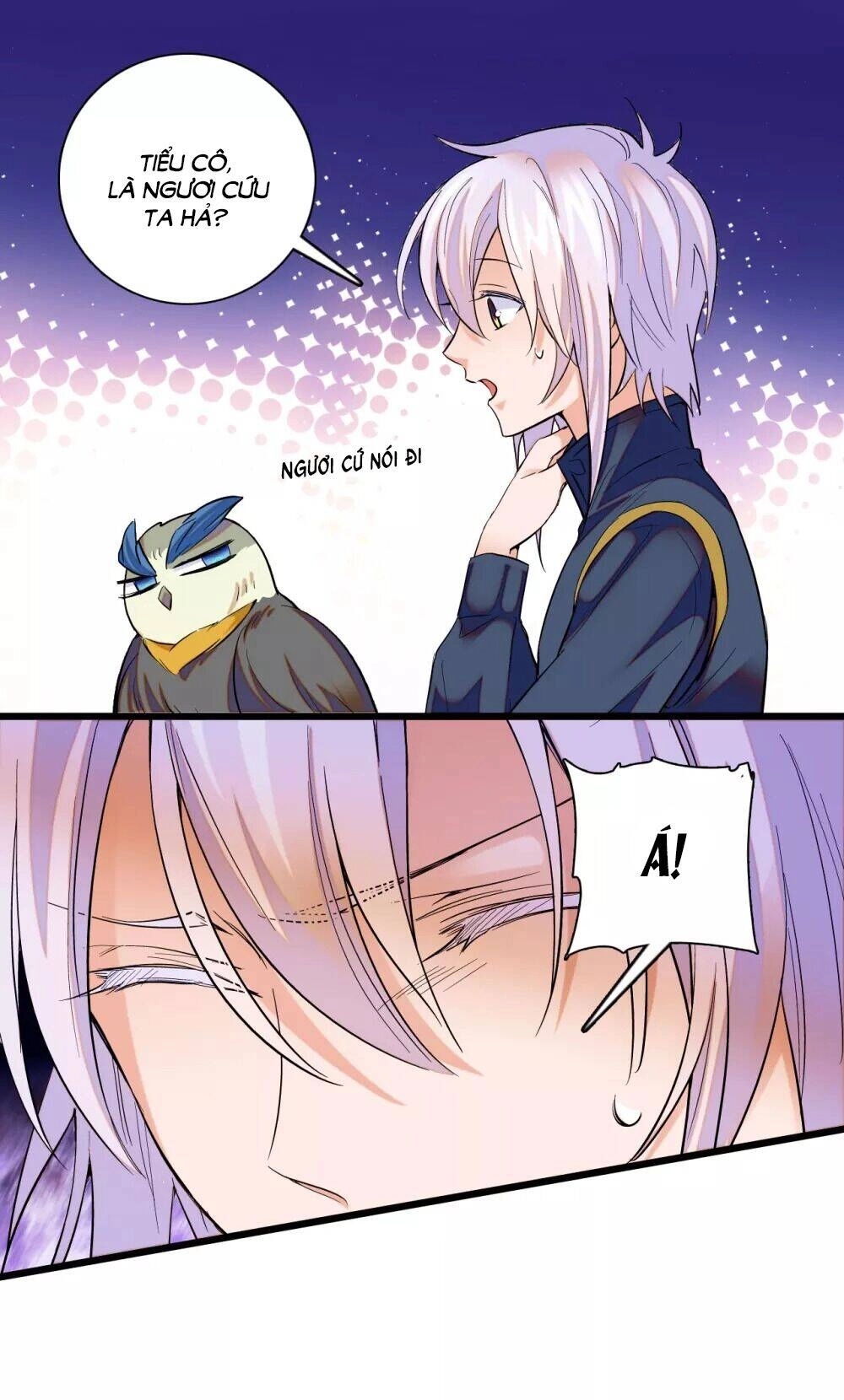 Huyết Túc Khế Ứớc Chapter 27 - 2