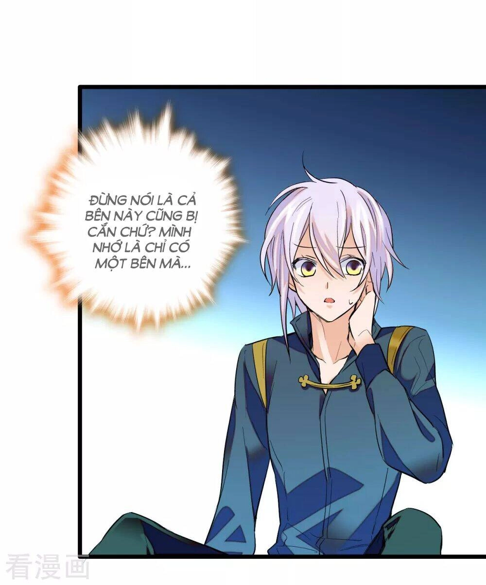 Huyết Túc Khế Ứớc Chapter 27 - 3