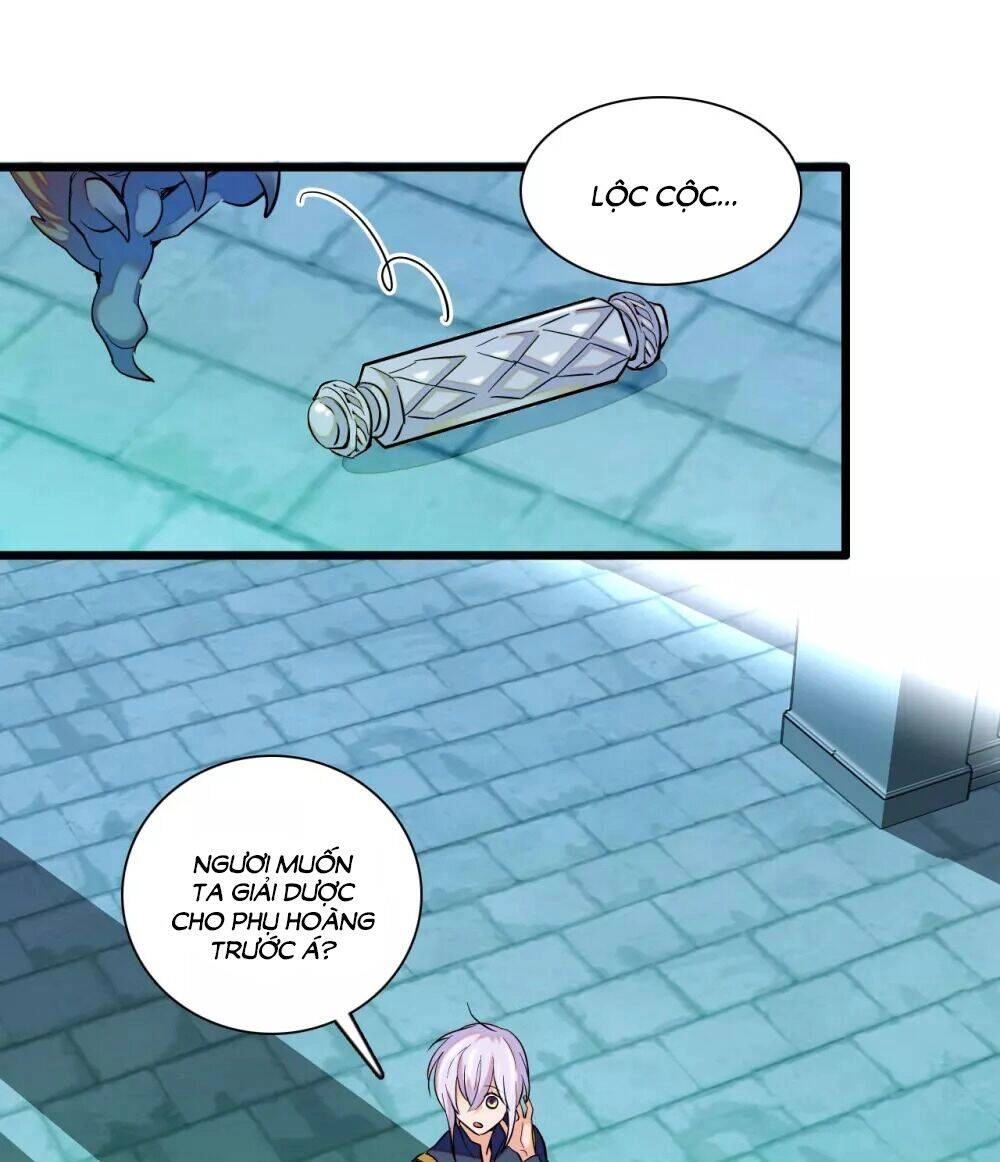 Huyết Túc Khế Ứớc Chapter 27 - 4