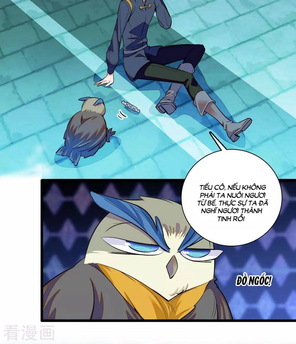 Huyết Túc Khế Ứớc Chapter 27 - 5