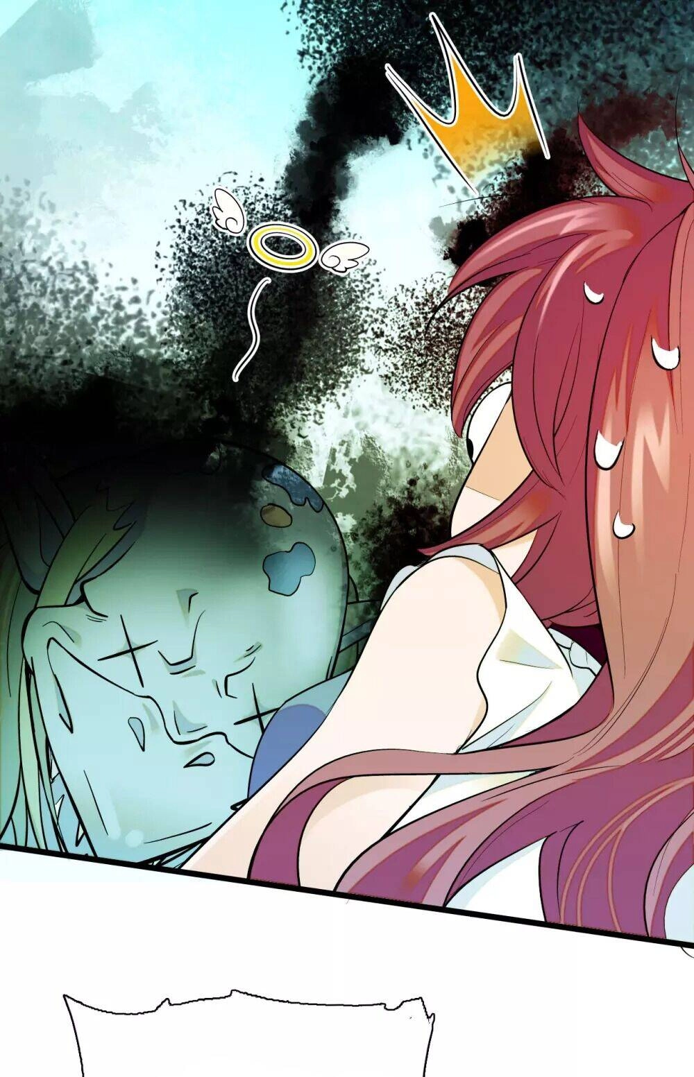 Huyết Túc Khế Ứớc Chapter 27 - 8