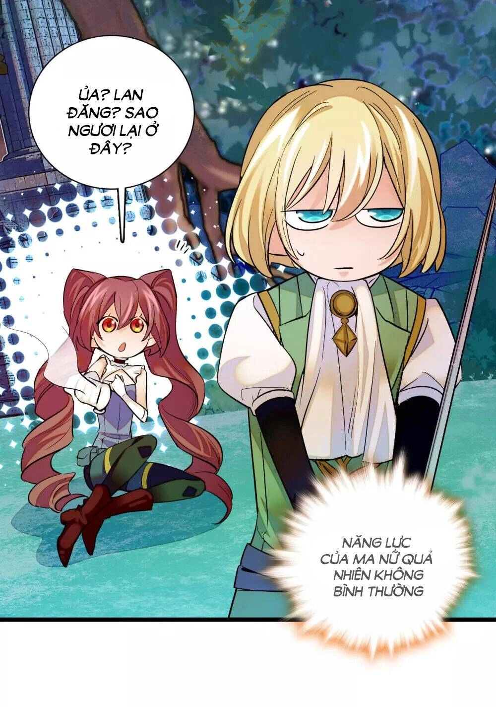 Huyết Túc Khế Ứớc Chapter 27 - 10