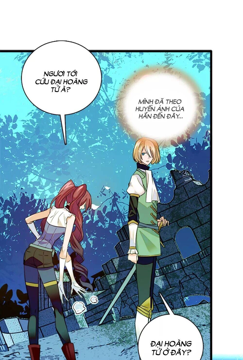 Huyết Túc Khế Ứớc Chapter 27 - 11