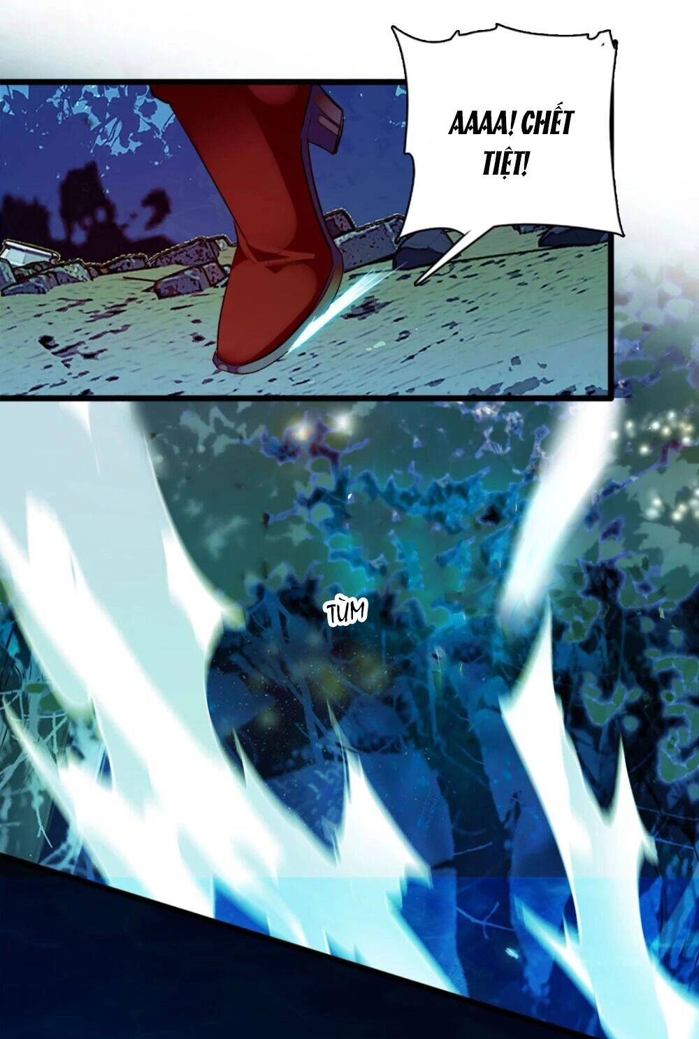 Huyết Túc Khế Ứớc Chapter 27 - 18