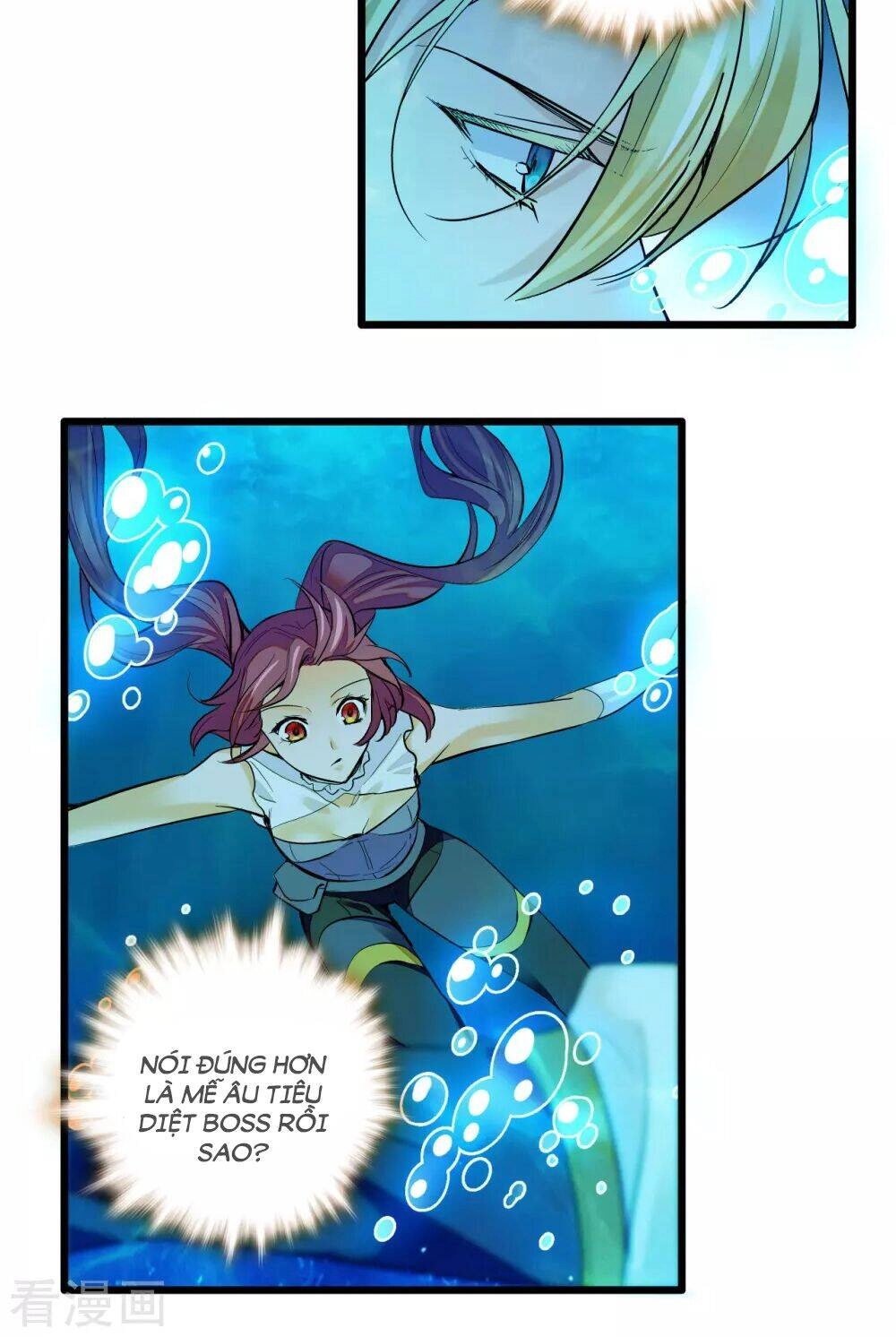 Huyết Túc Khế Ứớc Chapter 27 - 23