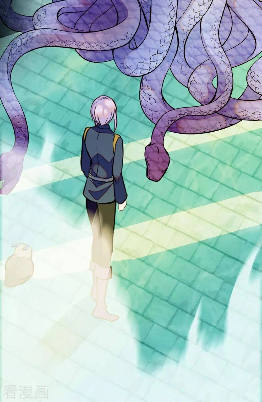 Huyết Túc Khế Ứớc Chapter 27 - 28