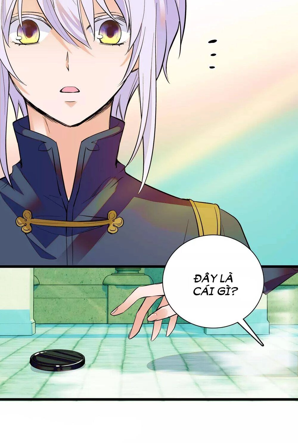 Huyết Túc Khế Ứớc Chapter 27 - 30