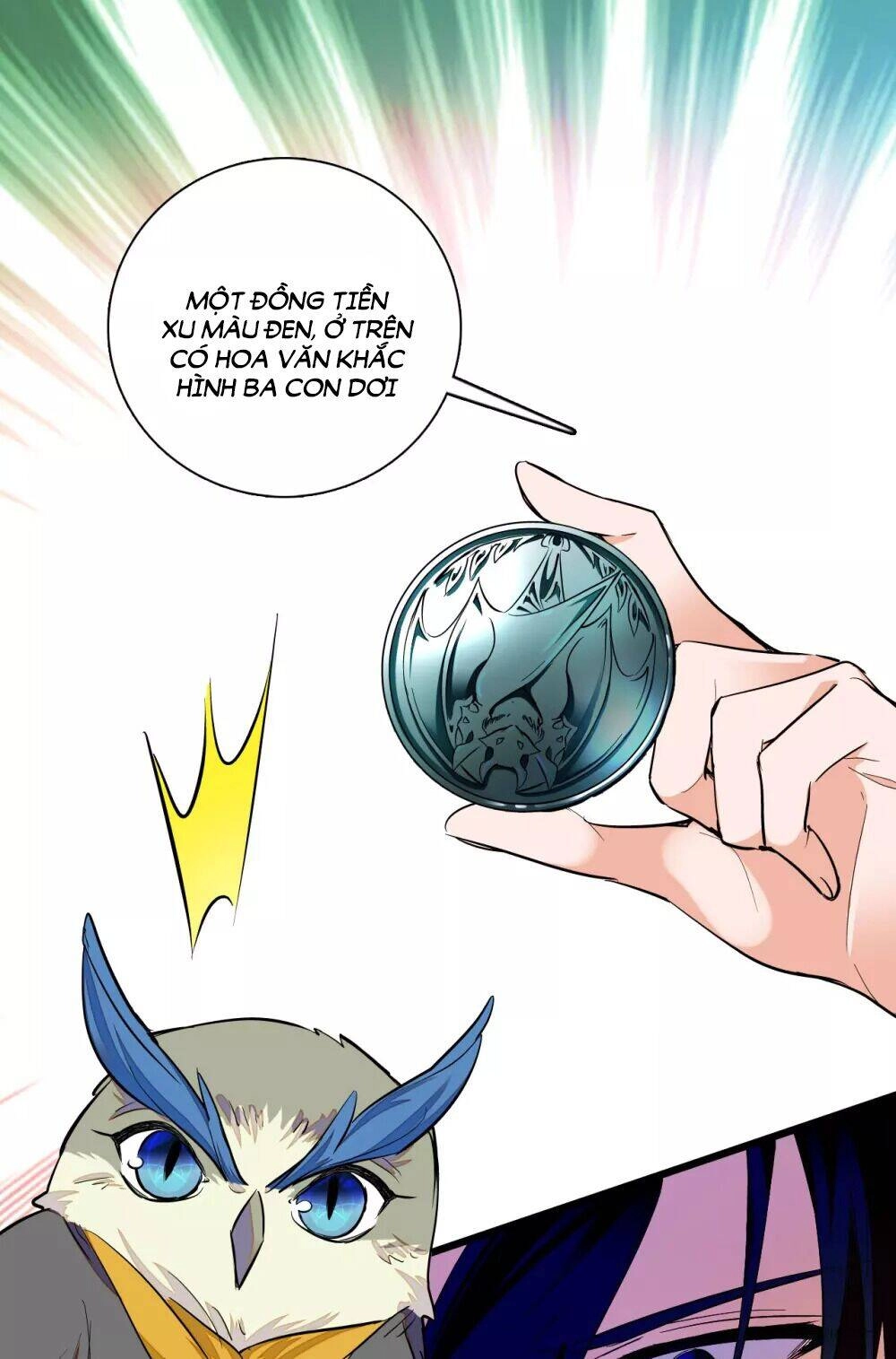 Huyết Túc Khế Ứớc Chapter 27 - 31