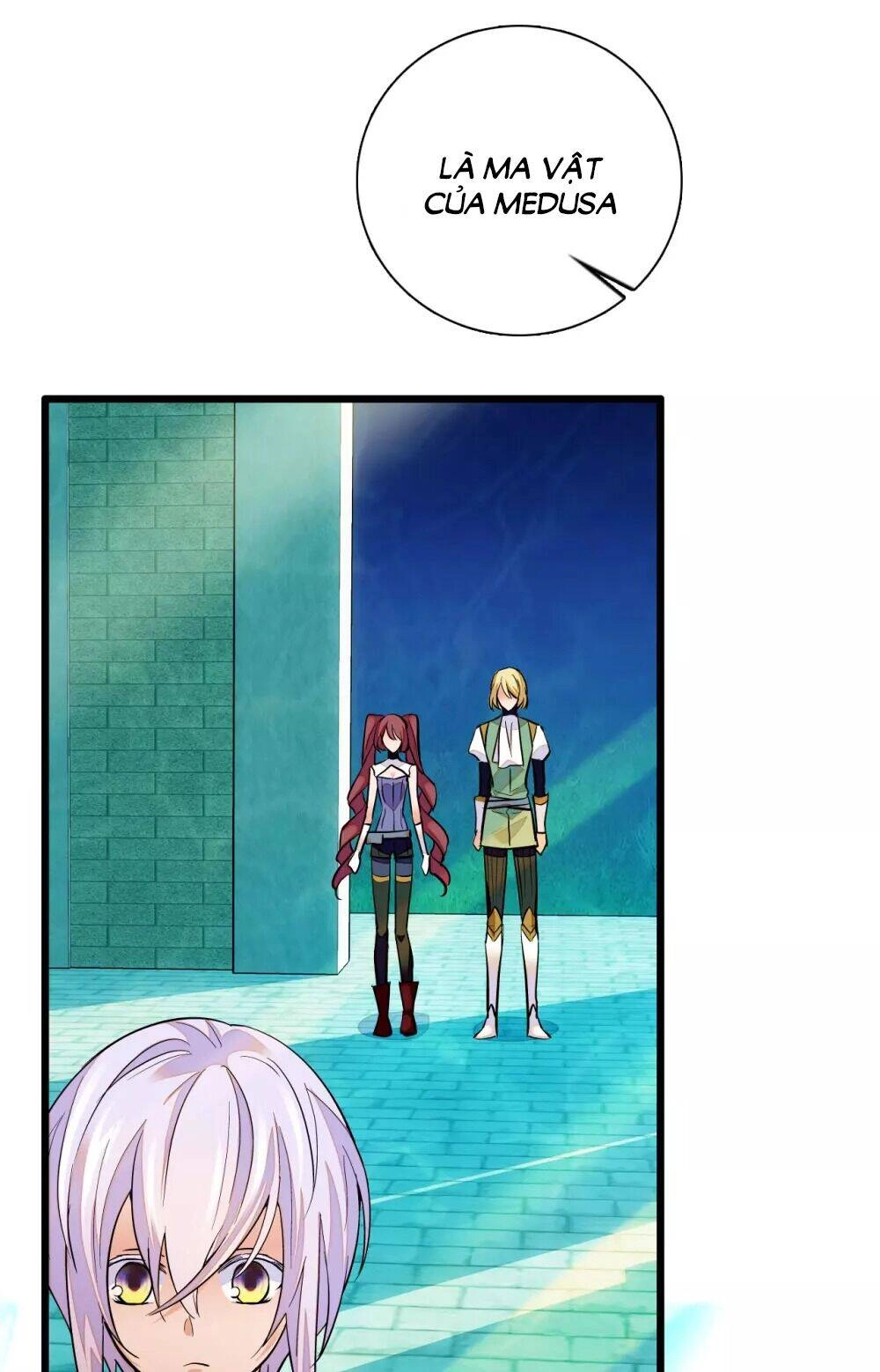 Huyết Túc Khế Ứớc Chapter 27 - 33