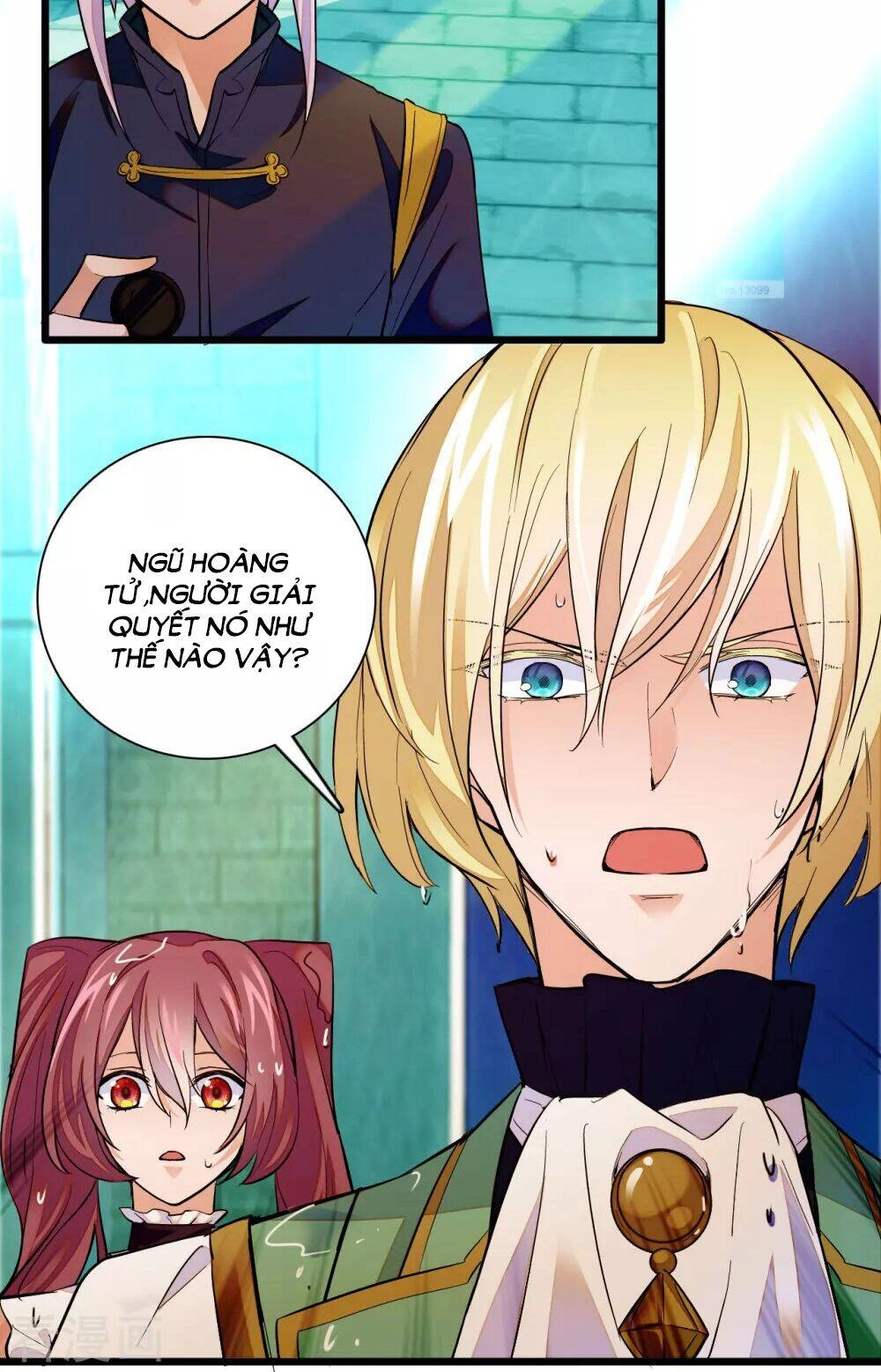 Huyết Túc Khế Ứớc Chapter 27 - 34