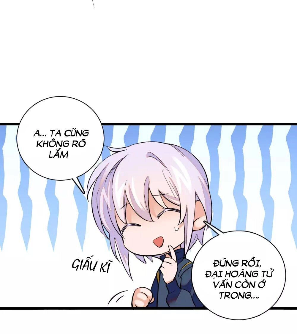 Huyết Túc Khế Ứớc Chapter 27 - 35