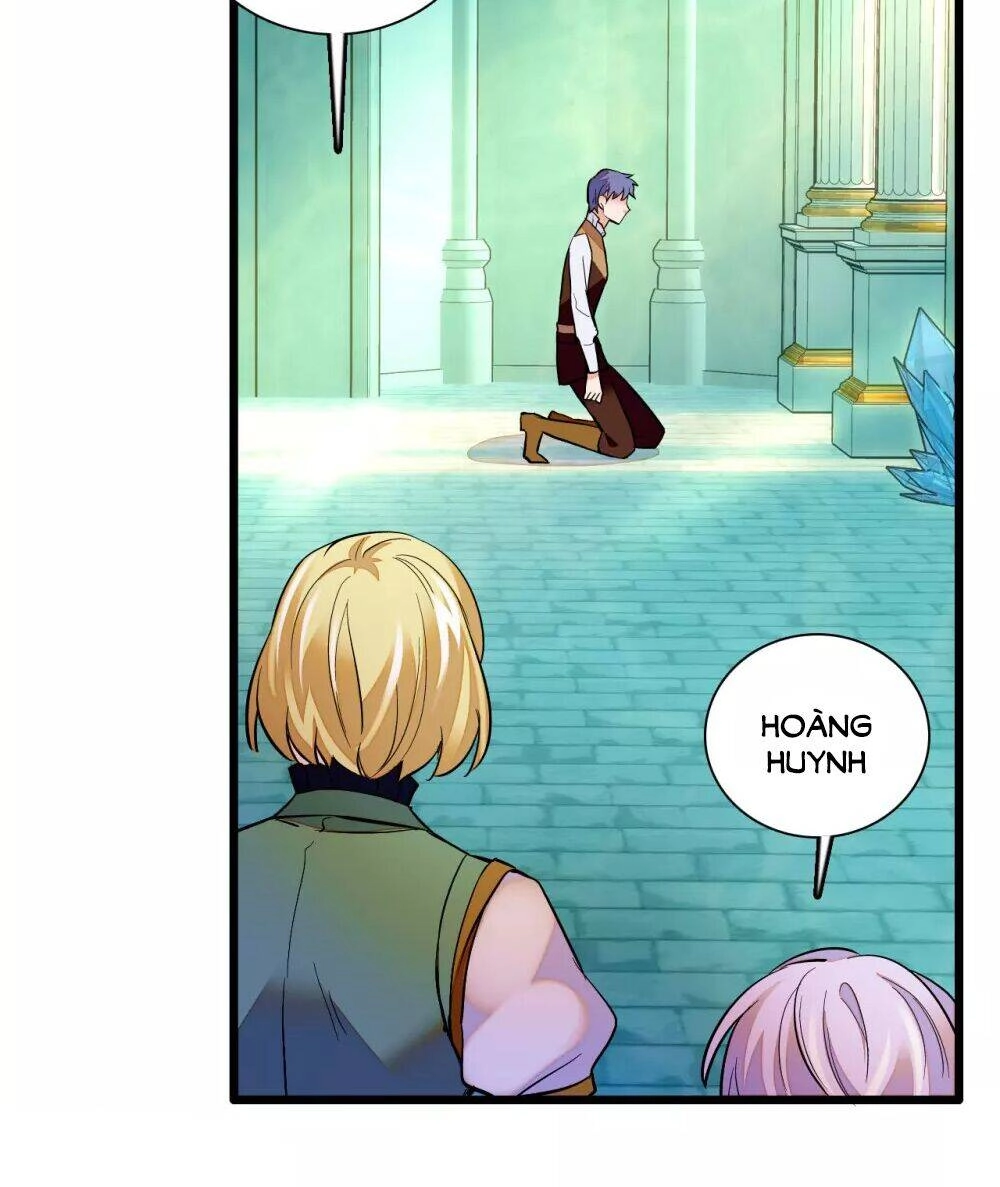 Huyết Túc Khế Ứớc Chapter 27 - 38