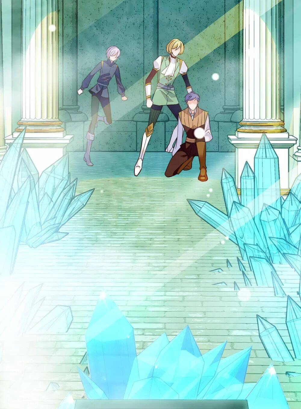 Huyết Túc Khế Ứớc Chapter 28 - 5