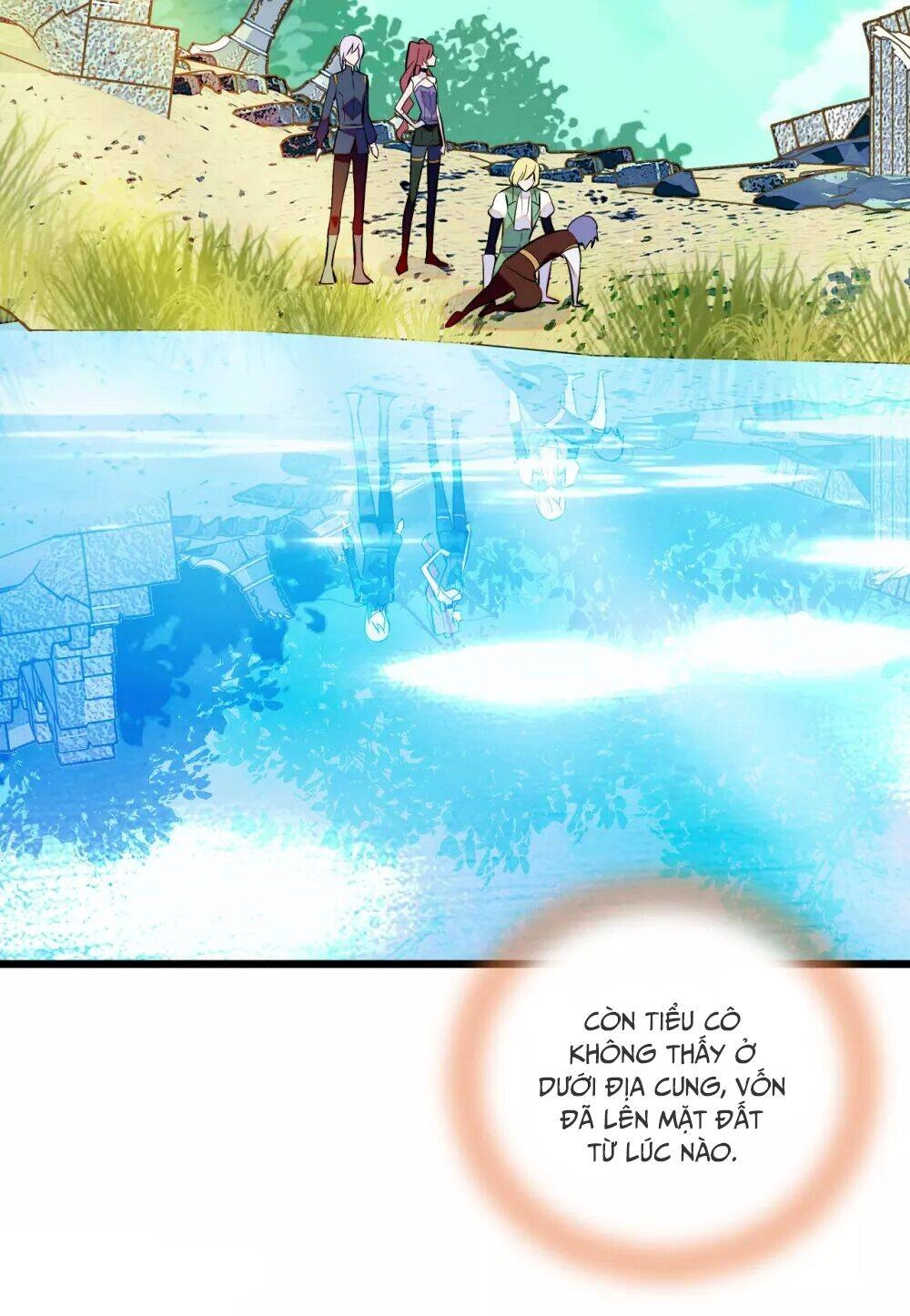 Huyết Túc Khế Ứớc Chapter 30 - 12