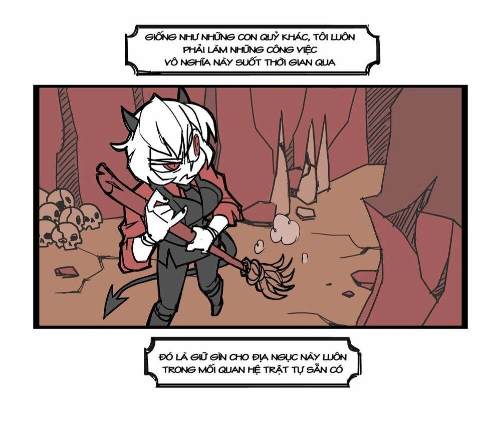 Helltaker Chapter 1 - 2