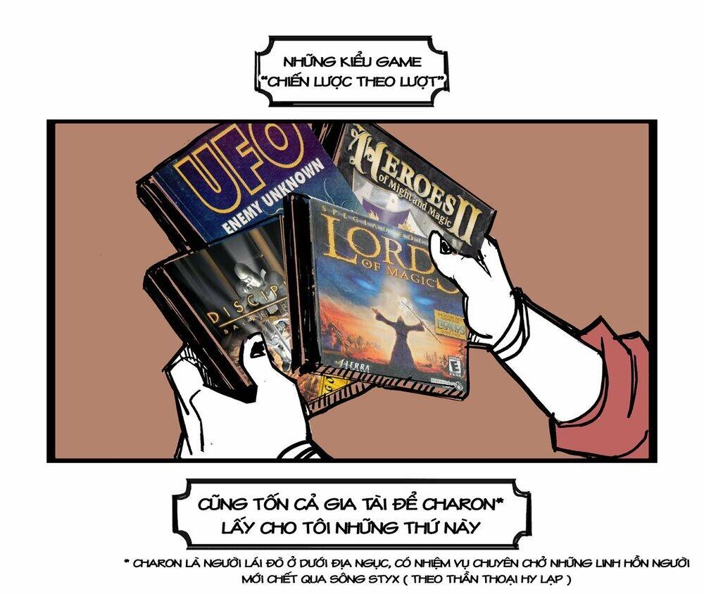 Helltaker Chapter 1 - 4