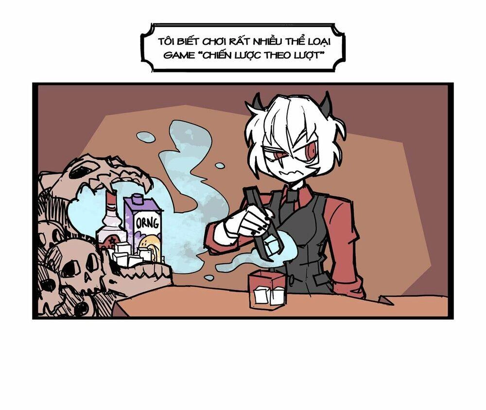 Helltaker Chapter 1 - 5