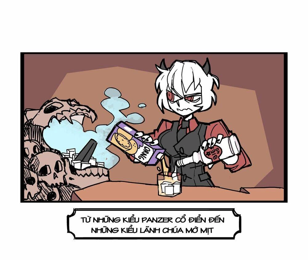 Helltaker Chapter 1 - 6